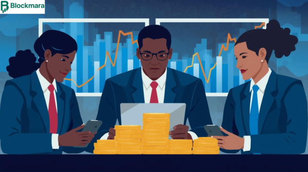 Kenya Financial Marketsb