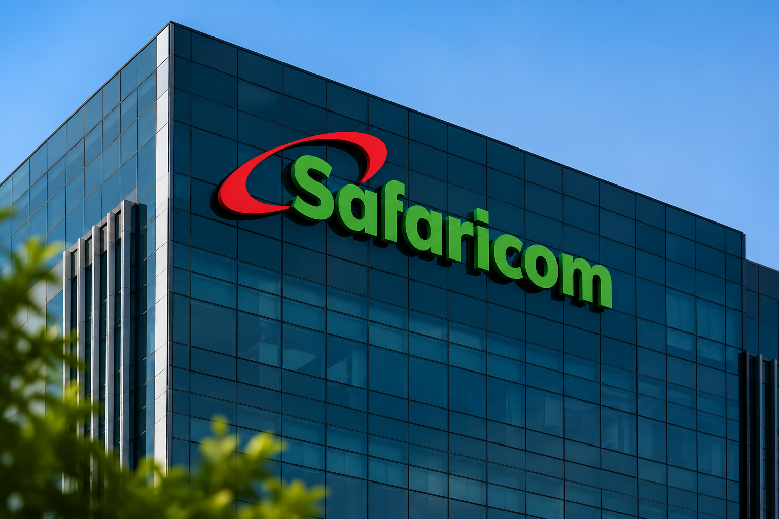 Safaricom FY2026 Results
