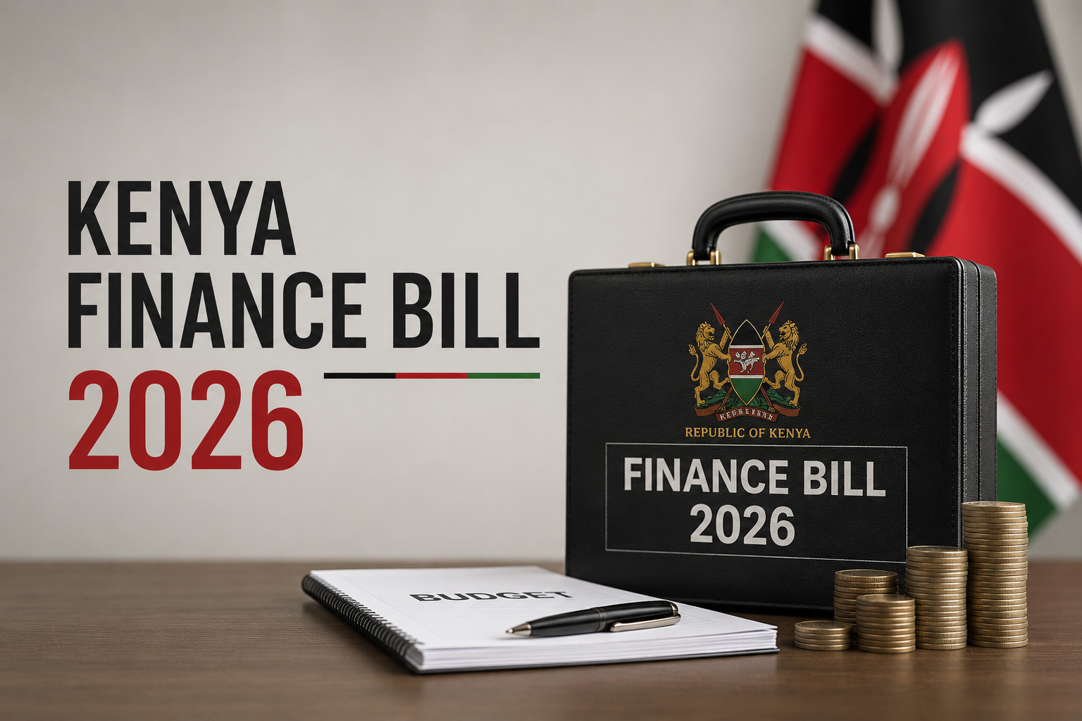 Kenya Finance Bill 2026: What It Means for Your Wallet, Mobile Money, and Business